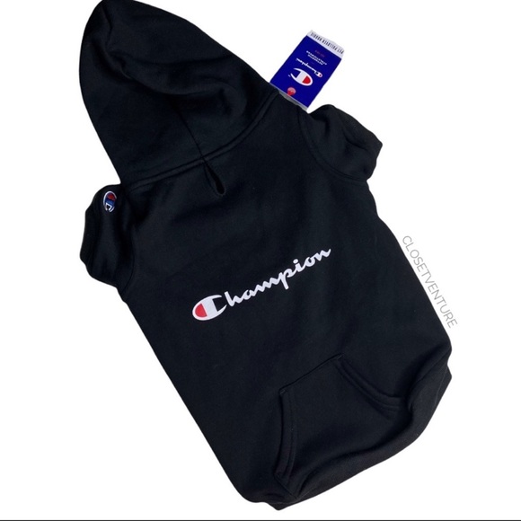 champion hoodie for dogs